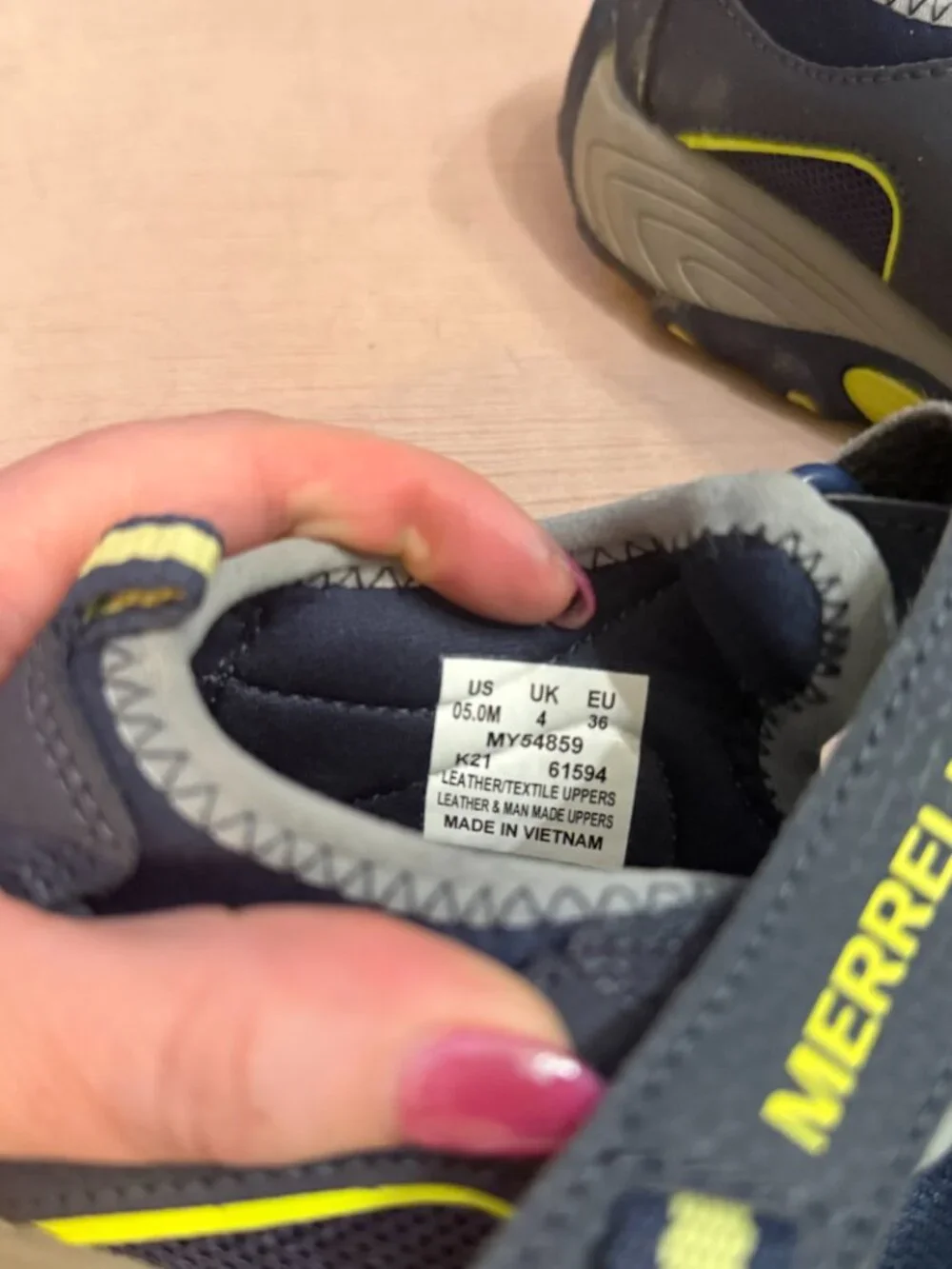 Merrell Hiking/ River shoes